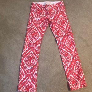 Lilly Pulitzer worth straight Jean